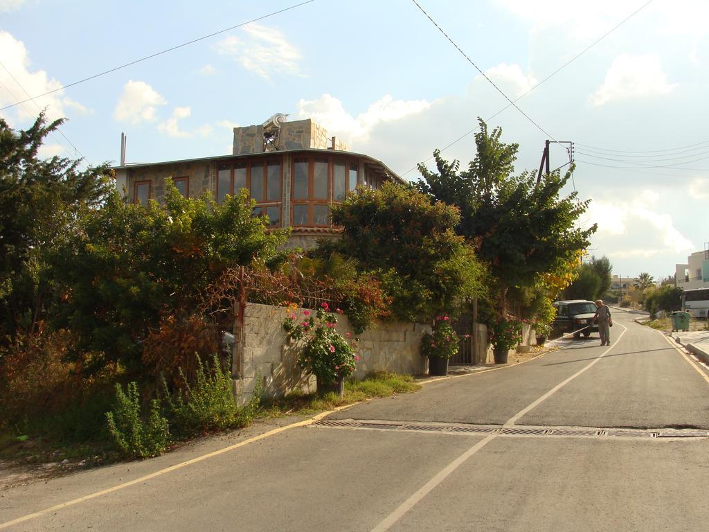 Miltos Apartment Argaka Exterior foto